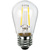 250 Lumens - 3 Watt - 2700 Kelvin - LED S14 Bulb Thumbnail