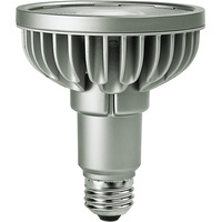 1000 Lumens - 18 Watt - 3000 Kelvin - LED PAR30 Long Neck Lamp - 90 Watt Equal - 60 Deg. Wide Flood - Halogen - 95 CRI - 120 Volt - Soraa 00785