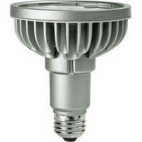 930 Lumens - 18 Watt - 2700 Kelvin - LED PAR30 Long Neck Lamp - 100 Watt Equal - Snap System Compatible - 9 Deg. Narrow Spot - Soft White - 95 CRI - 120 Volt - Soraa 00763