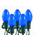 17 ft. Stringer - (25) LED C7 - SAPPHIRE BLUE Thumbnail