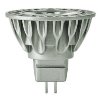 455 Lumens - 8 Watt - 4000 Kelvin - LED MR16 Lamp - 50 Watt Equal - 36 Deg. Flood - Cool White - 95 CRI - 12 Volt - Soraa 00949