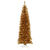 7.5 ft. x 34 in. Gold Christmas Tree Thumbnail