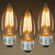 LED Chandelier Bulb - 4.5W - 467 Lumens Thumbnail