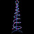 6 ft. LED Neon-Flex Tree - PLT NF-LED-RGB-TREE6 | 1000Bulbs.com