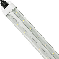 5 ft. LED Cooler Light - 4000 Kelvin - 2400 Lumens - 20 Watt - 120 Volt - Interconnectable
