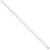 8 ft. LED Strip Light - 65 Watt - 4 Lamp Fluorescent Equal - Daylight White Thumbnail