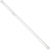 8 ft. LED Strip Light - 65 Watt - 4 Lamp Fluorescent Equal - Daylight White Thumbnail