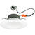 700 Lumens - 6 in. LED Downlight - 11 Watt - 65 Watt Equal - Warm Dimming from 2700-2200 Kelvin Thumbnail