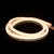 Flexible LED Neon Rope Light - Warm White Thumbnail
