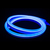 Flexible LED Neon Rope Light - Blue Thumbnail
