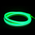Flexible LED Neon Rope Light - Green Thumbnail