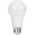 LED A19 - 9 Watt - 60 Watt Equal - Incandescent Match - 4 Pack Thumbnail