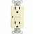 15 Amp Receptacle - GFCI Outlet Thumbnail