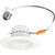 4 in. Retrofit LED Downlight - 13 Watt - 90 CRI Thumbnail