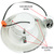 4 in. Retrofit LED Downlight - 13 Watt - 90 CRI Thumbnail