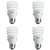 Spiral CFL - 13 Watt - 60 Watt Equal - Incandescent Match - 4 Pack Thumbnail