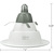 6 in. Retrofit LED Downlight - 9.5 Watt - 90 CRI Thumbnail
