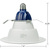 6 in. Retrofit LED Downlight - 12 Watt - 92 CRI Thumbnail