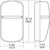 Lithonia OLWP 11 PE BZ M4 - LED Wall Pack Thumbnail