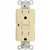 15 Amp Receptacle - Tamper Resistant GFCI Outlet Thumbnail