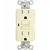 15 Amp Receptacle - Tamper Resistant GFCI Outlet Thumbnail