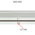 Flexible LED Neon Rope Light - Daylight White Thumbnail