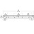 4 ft. Fluorescent Strip Fixture - Requires (2) F32T8 Lamps Thumbnail