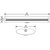 2 ft. LED Shop Light - 80 Watt - 2-Lamp Fluorescent Equal - Cool White Thumbnail
