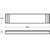 Lithonia 10813 BN - Fluorescent Linear Fixture Thumbnail