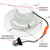 6 in. Retrofit LED Downlight - 9W Thumbnail