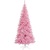 6.5 ft. x 34 in. Pink Christmas Tree Thumbnail