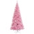 7.5 ft. x 40 in. Pink Christmas Tree Thumbnail