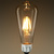 LED Edison Bulb - Vertical Filament - 6.5 Watt Thumbnail
