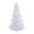 3 ft. x 25 in. White Christmas Tree Thumbnail