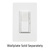 Lutron Diva - 3 Speed Quiet Fan Control Thumbnail