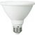 Natural Light - 850 Lumens - 12 Watt - 3000 Kelvin - LED PAR30 Short Neck Lamp Thumbnail