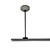 Nora NT-306B - Black - Pendant Assembly Kit Thumbnail