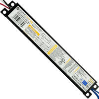 GE UltraMax H 78619 - (3) Lamp - F32T8 - 120/277 Volt - Instant Start - 1.18 Ballast Factor