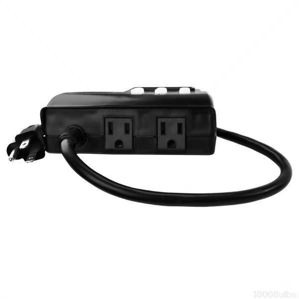 Intermatic HB880R-2PK - Outdoor Timer Image