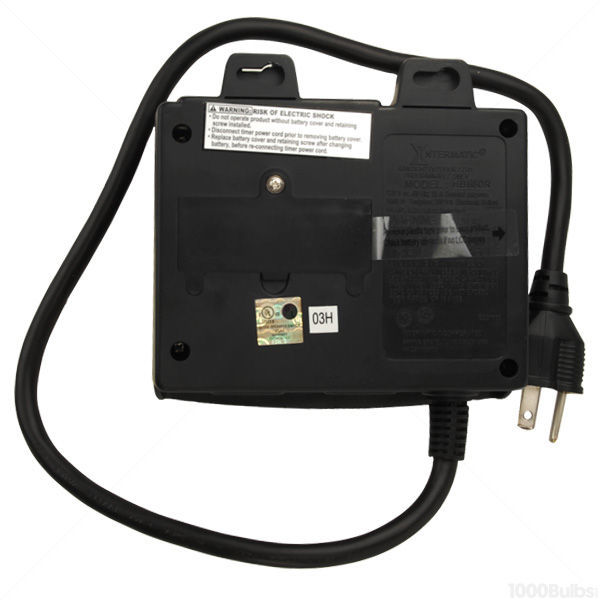 Intermatic HB880R-2PK - Outdoor Timer Image