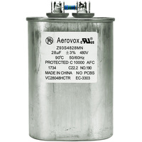 OIL HID LIGHTING CAPACITOR
