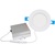 4 in. Ultra Thin LED Downlight - 9W Thumbnail