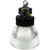 11,000 Lumens - 100 Watt - 5000 Kelvin - Round LED Low Bay Fixture Thumbnail