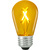 Yellow - 1 Watt - LED - S14 Thumbnail