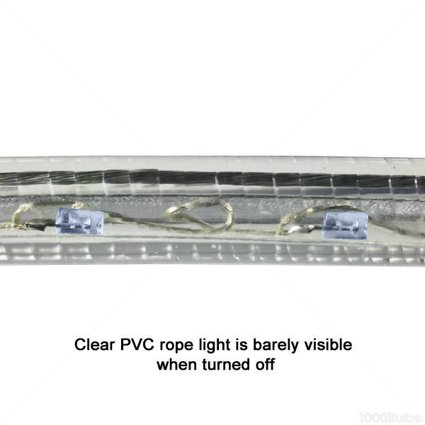 1/2 in. - LED - Cool White - Rope Light Image