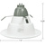 6 in. Retrofit LED Downlight - 9.5 Watt - 90 CRI Thumbnail