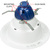 6 in. LED Downlight - 12 Watt - 65 Watt Equal - Incandescent Match Thumbnail