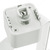 Track Light Fixture - Gimbal Ring - White - E26 Medium Base Thumbnail