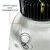 20,800 Lumens - 160 Watt - 5000 Kelvin - Round LED High Bay Fixture Thumbnail