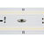 2 ft. LED Vapor Tight Fixture - 30 Watt - 2 Lamp Equal - Daylight White Thumbnail
